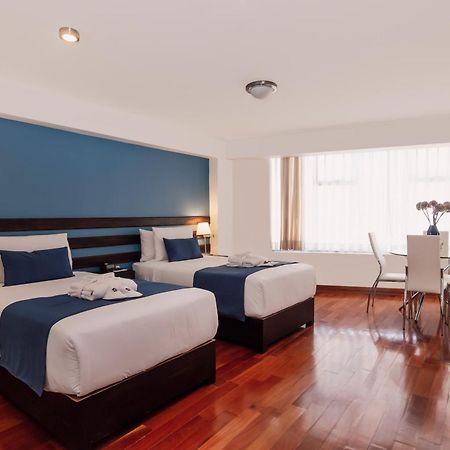 Wayqey Hotel Cuzco Zewnętrze zdjęcie