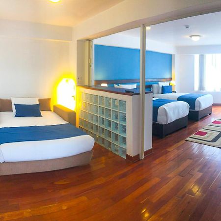 Wayqey Hotel Cuzco Zewnętrze zdjęcie