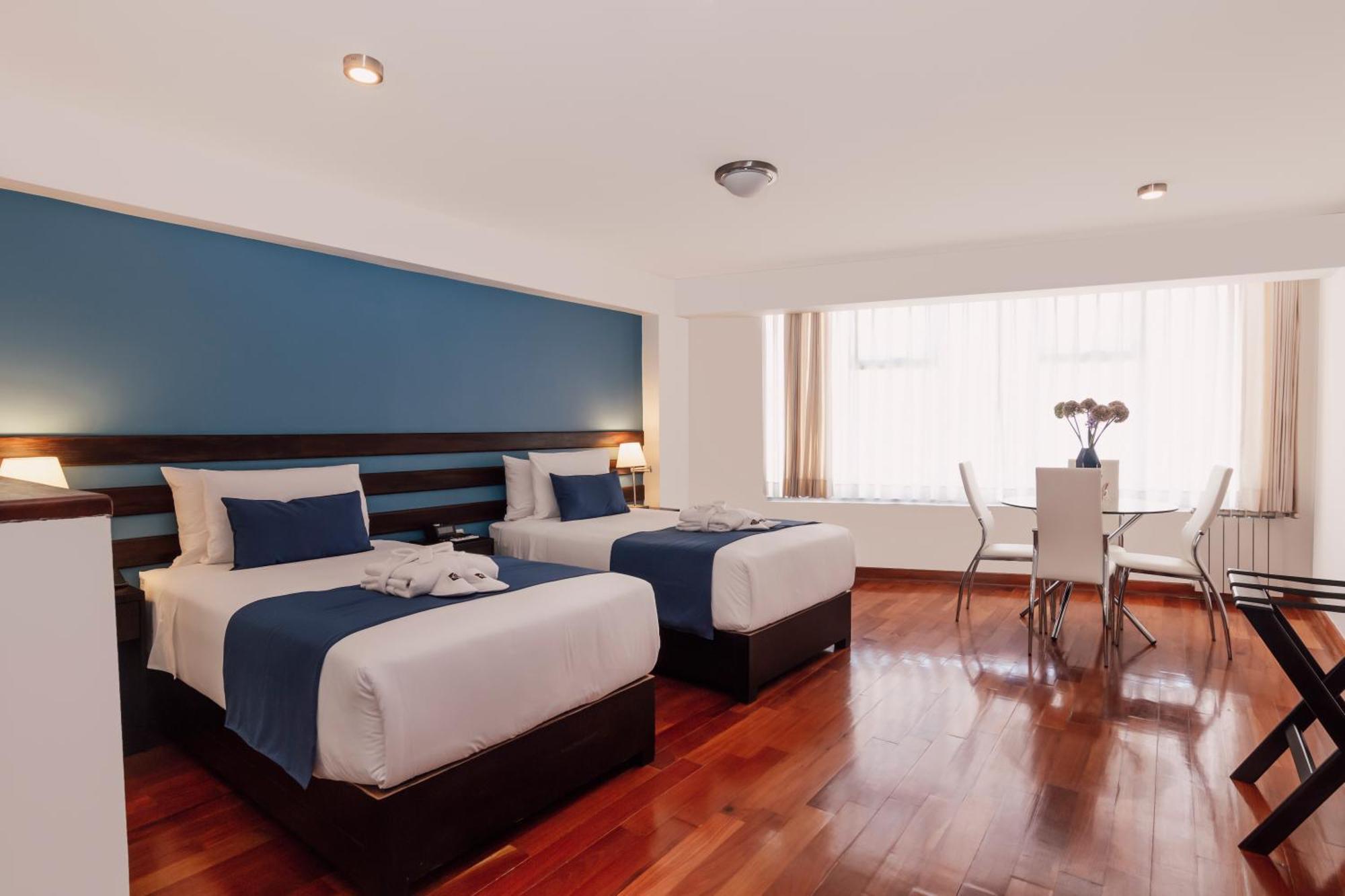 Wayqey Hotel Cuzco Zewnętrze zdjęcie