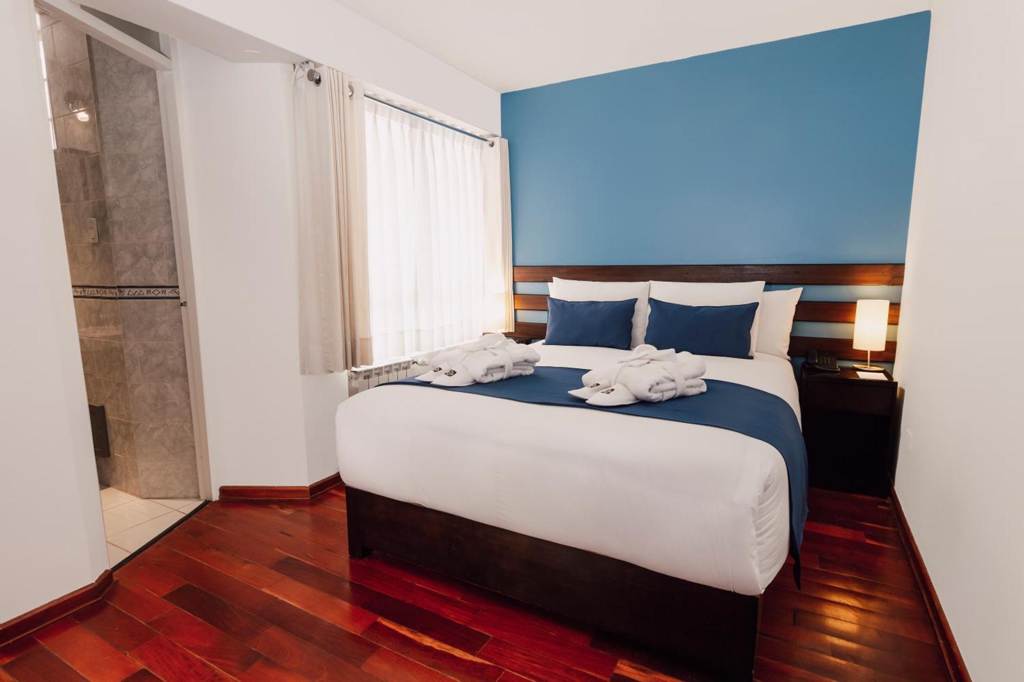 Wayqey Hotel Cuzco Zewnętrze zdjęcie