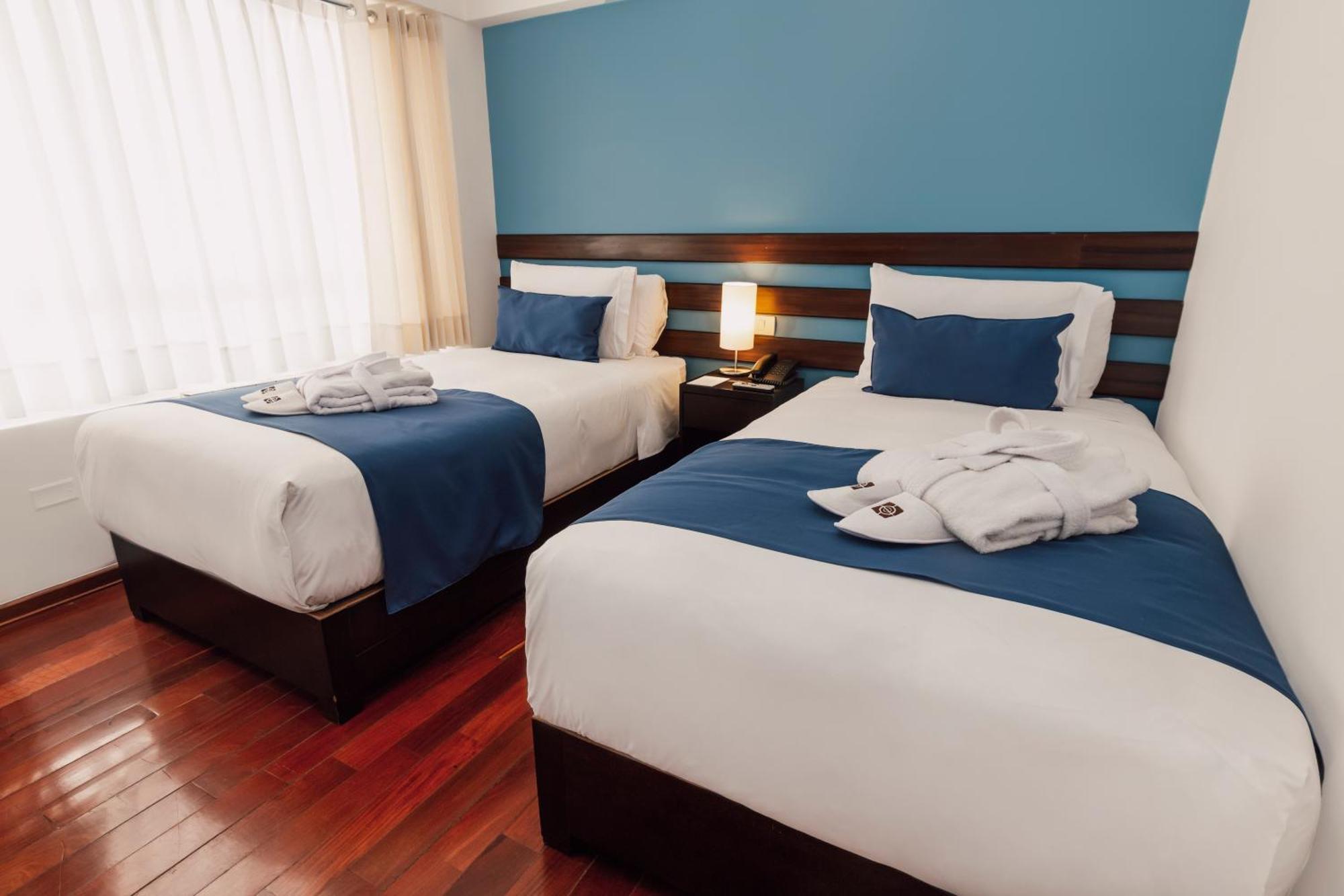 Wayqey Hotel Cuzco Zewnętrze zdjęcie