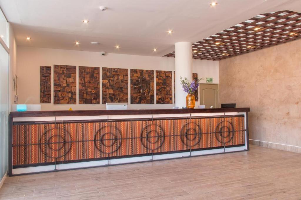 Wayqey Hotel Cuzco Zewnętrze zdjęcie