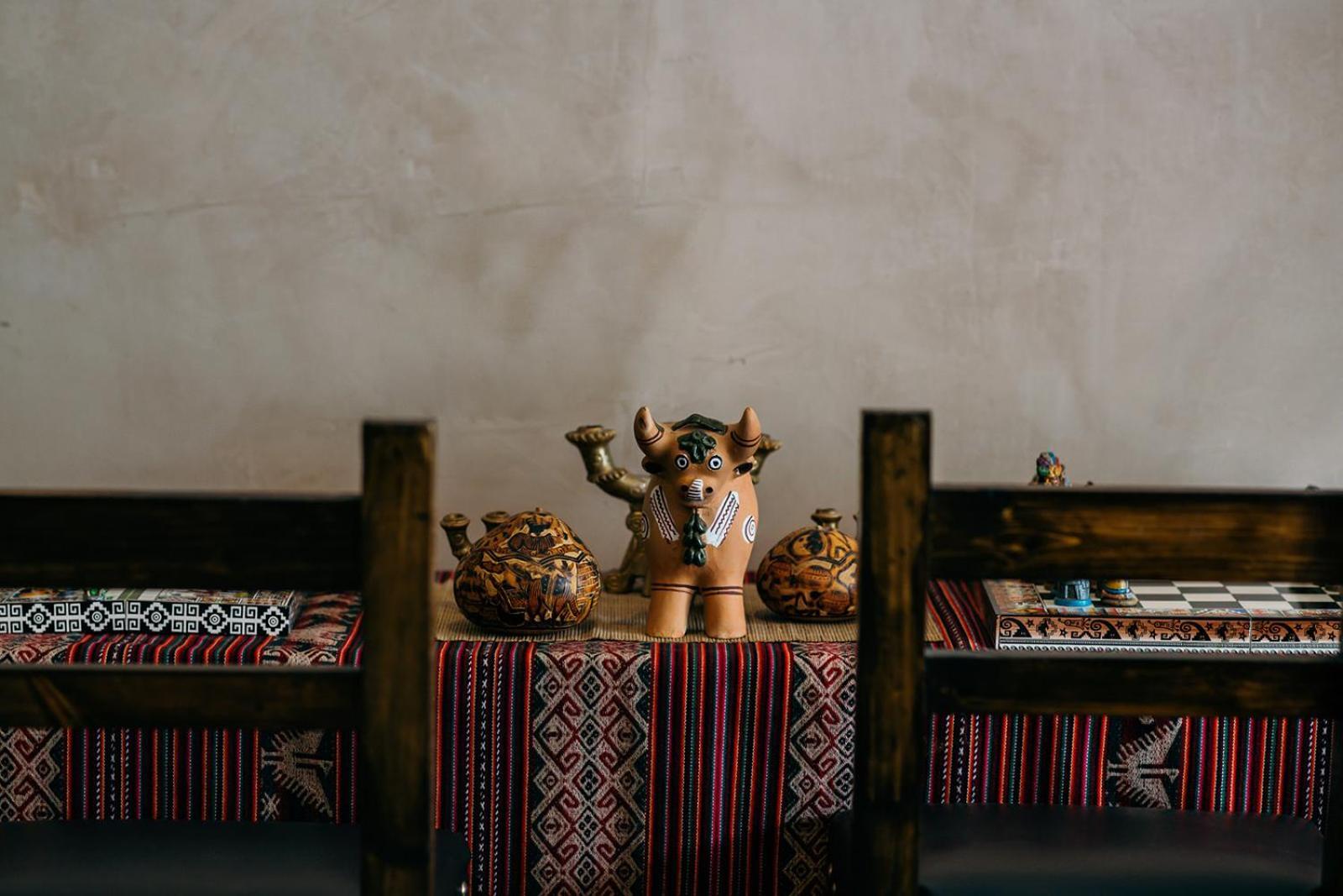 Wayqey Hotel Cuzco Zewnętrze zdjęcie
