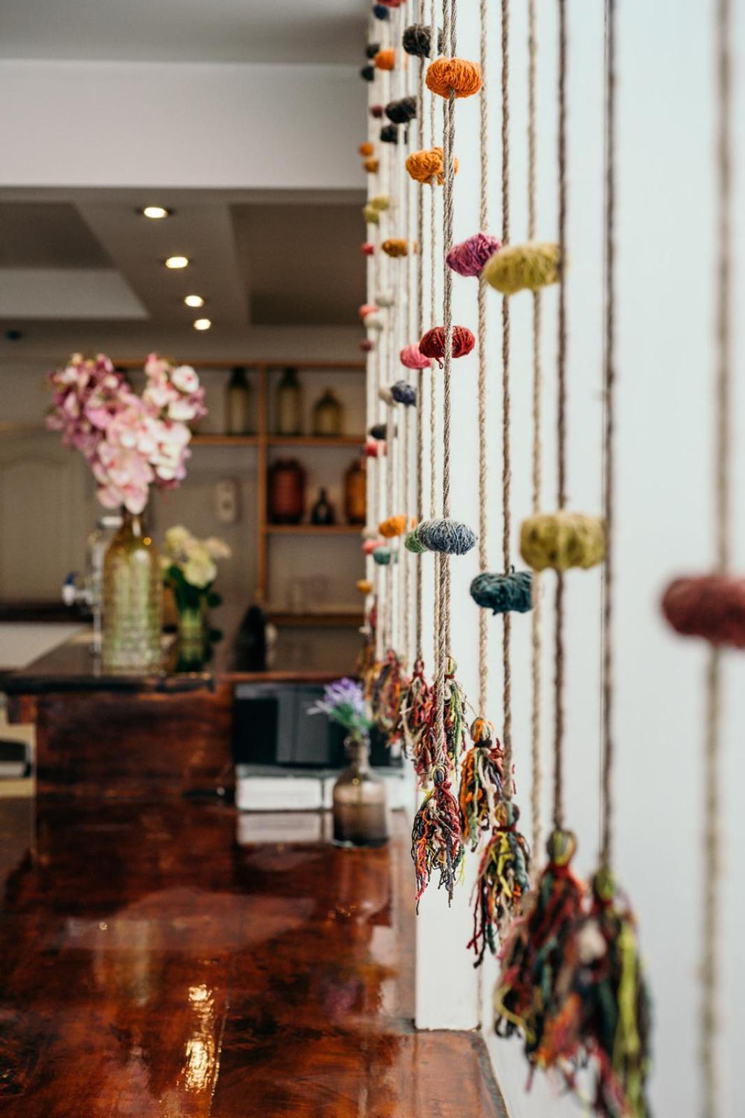 Wayqey Hotel Cuzco Zewnętrze zdjęcie