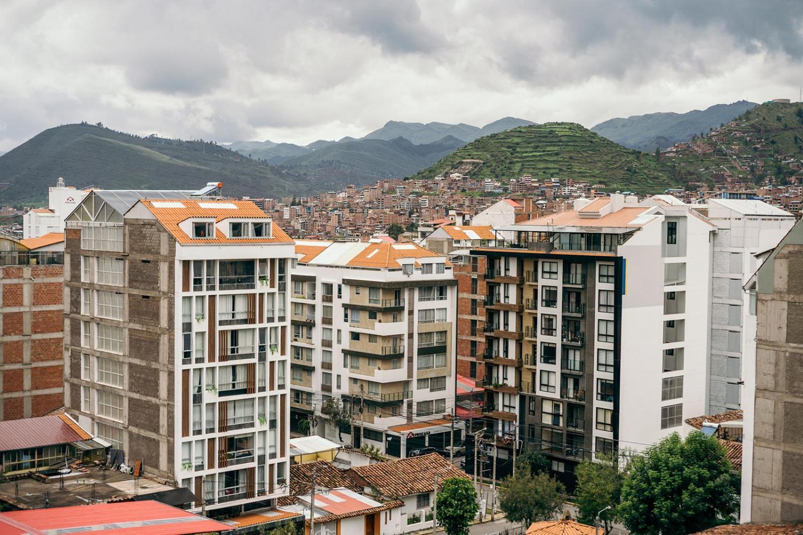 Wayqey Hotel Cuzco Zewnętrze zdjęcie