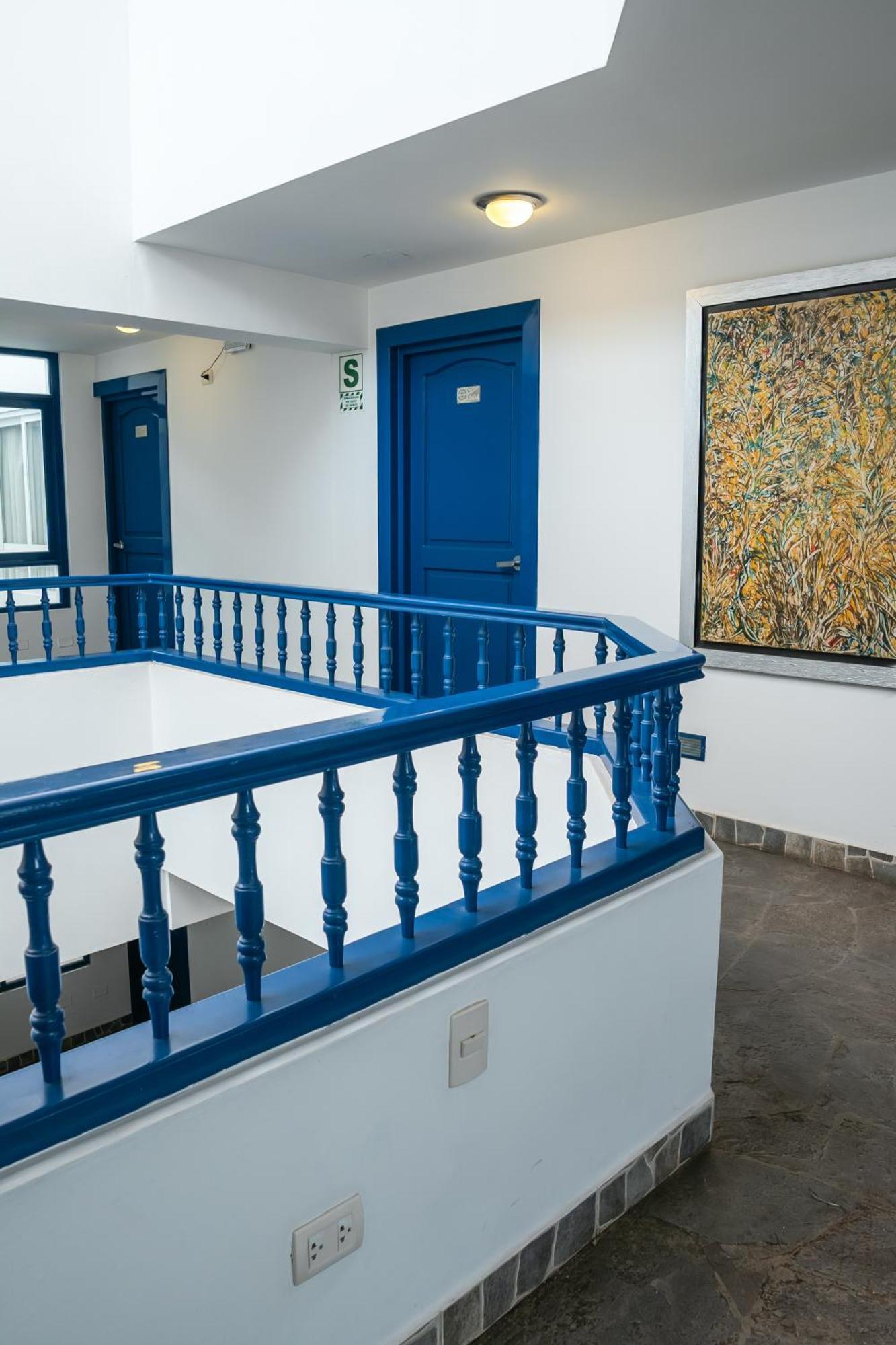 Wayqey Hotel Cuzco Zewnętrze zdjęcie