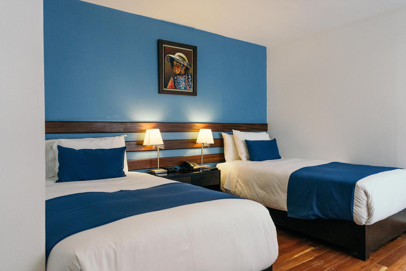 Wayqey Hotel Cuzco Zewnętrze zdjęcie