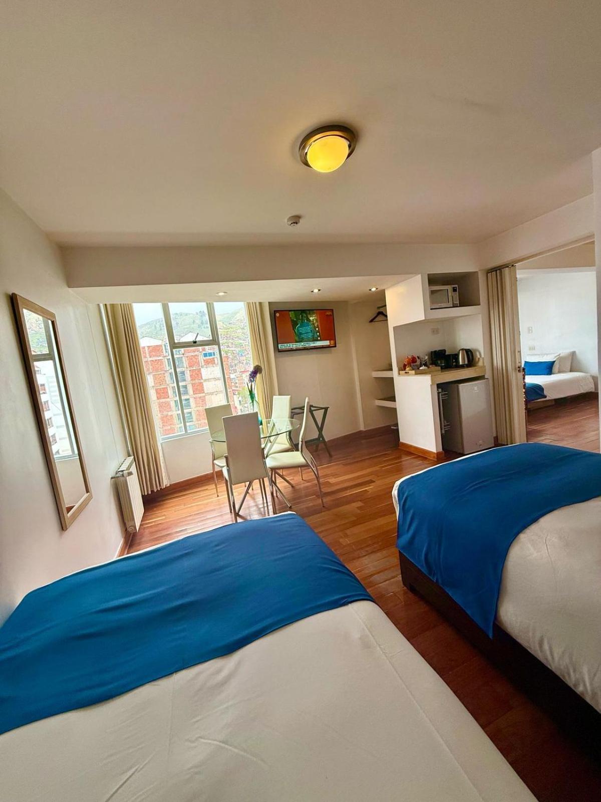 Wayqey Hotel Cuzco Zewnętrze zdjęcie