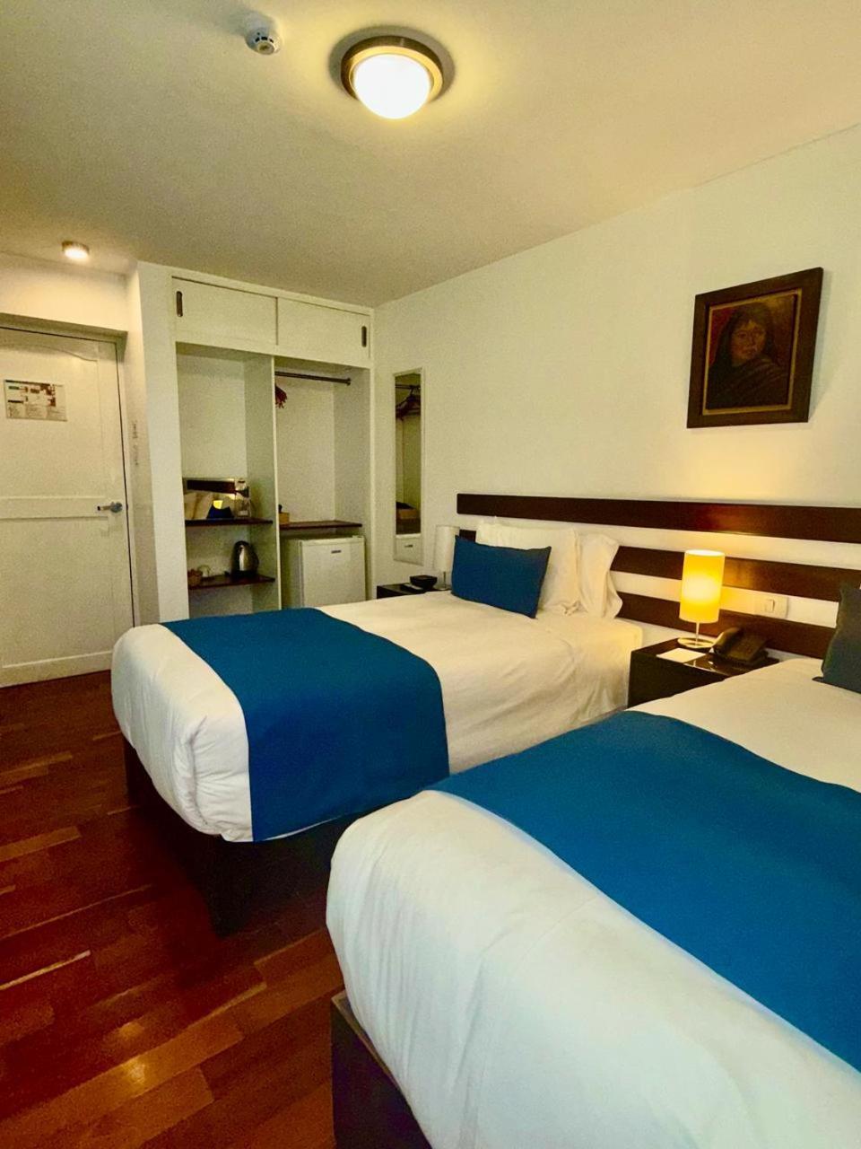 Wayqey Hotel Cuzco Zewnętrze zdjęcie