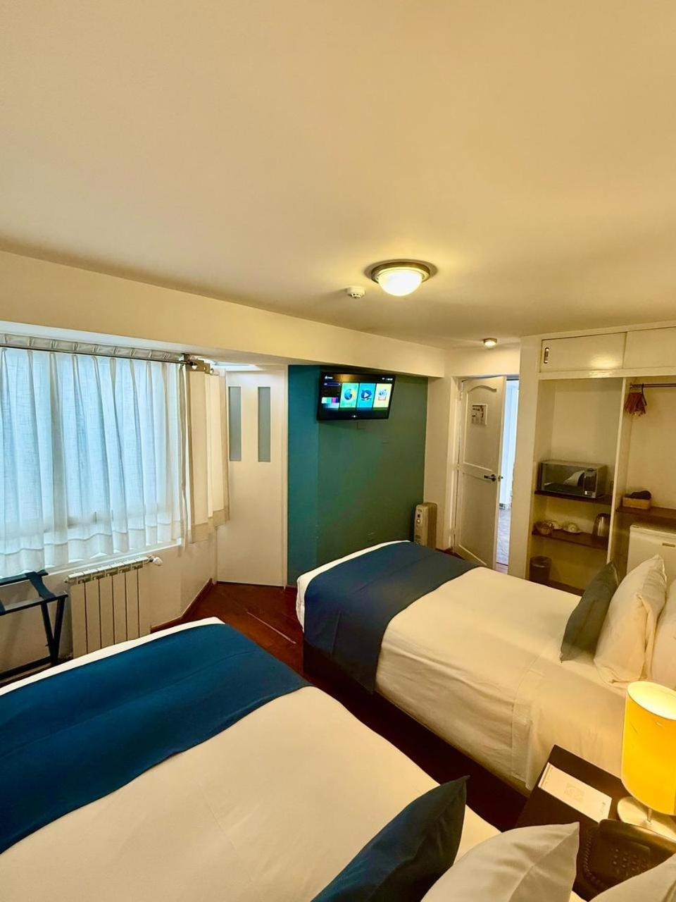 Wayqey Hotel Cuzco Zewnętrze zdjęcie