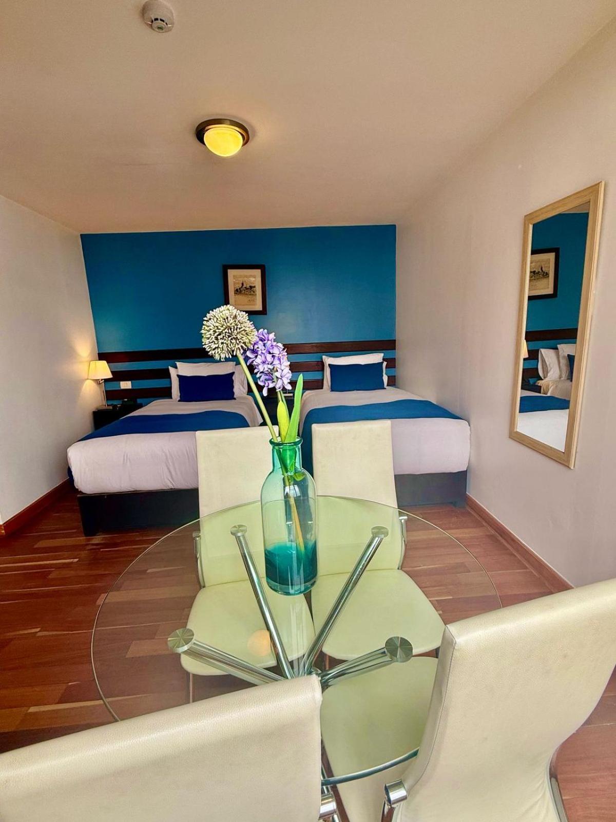 Wayqey Hotel Cuzco Zewnętrze zdjęcie