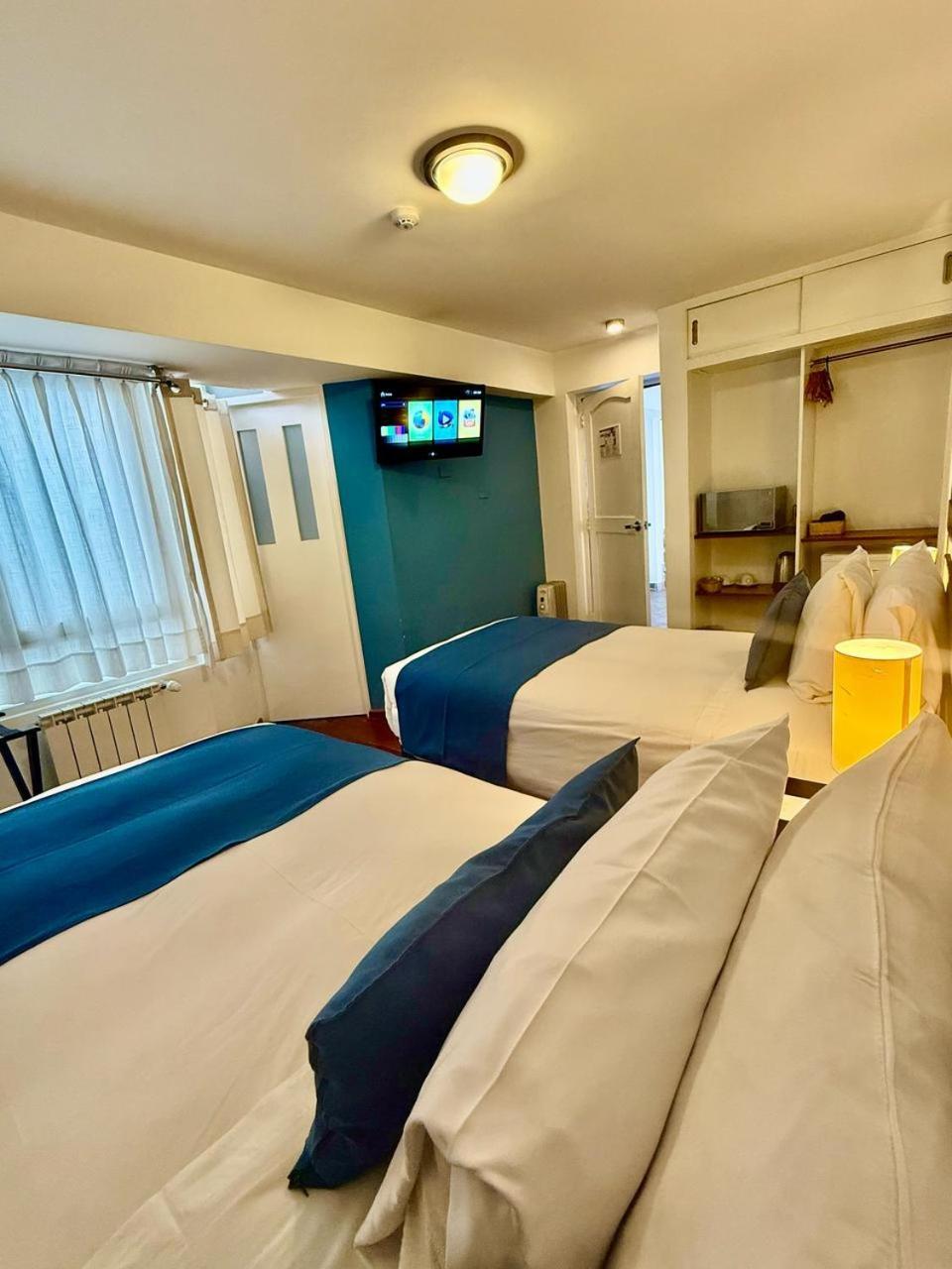 Wayqey Hotel Cuzco Zewnętrze zdjęcie