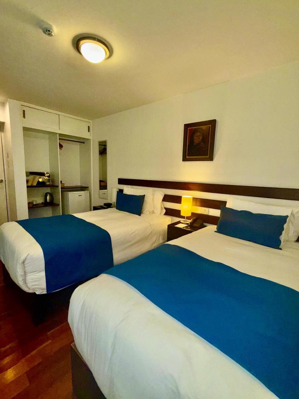 Wayqey Hotel Cuzco Zewnętrze zdjęcie