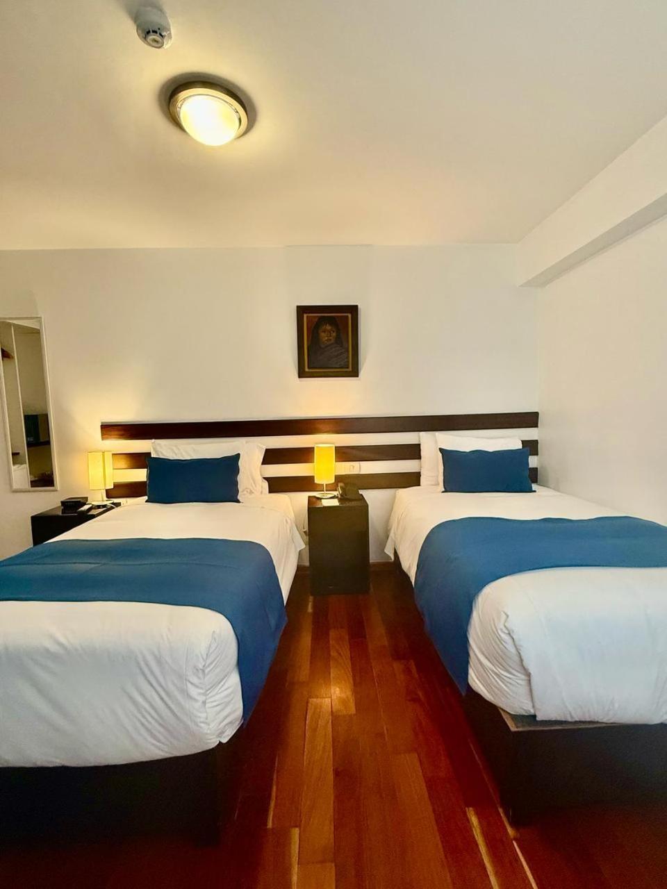 Wayqey Hotel Cuzco Zewnętrze zdjęcie