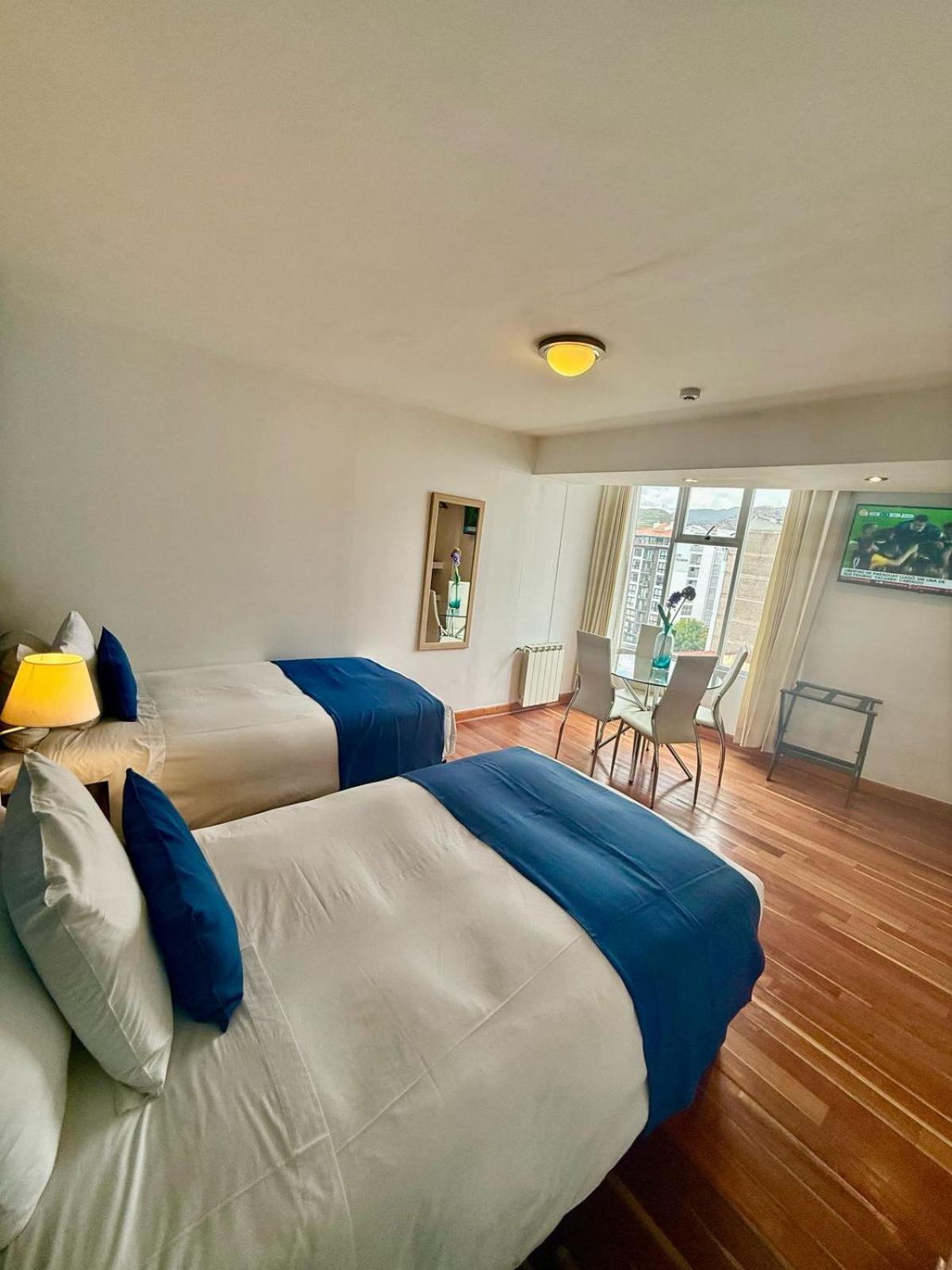 Wayqey Hotel Cuzco Zewnętrze zdjęcie