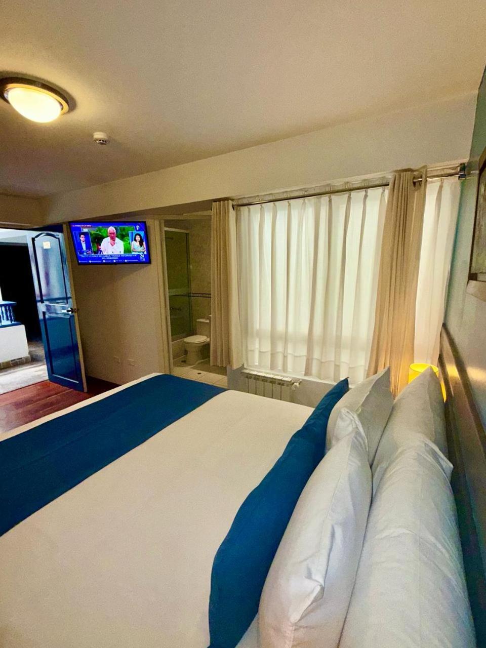 Wayqey Hotel Cuzco Zewnętrze zdjęcie