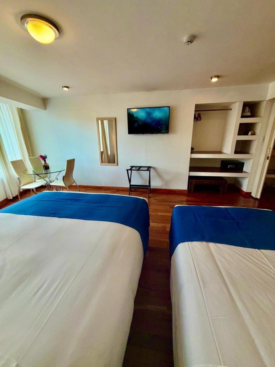 Wayqey Hotel Cuzco Zewnętrze zdjęcie