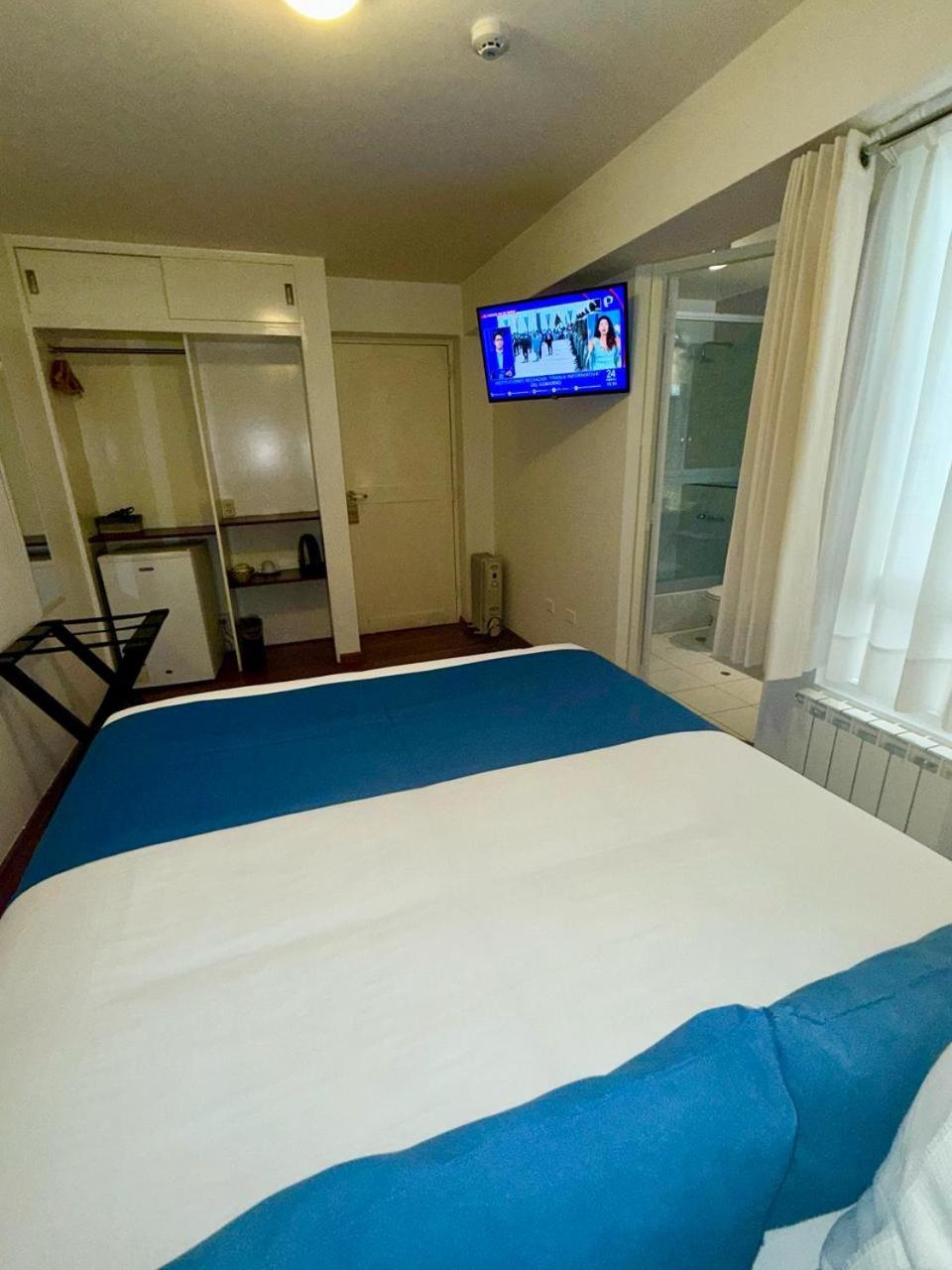 Wayqey Hotel Cuzco Zewnętrze zdjęcie