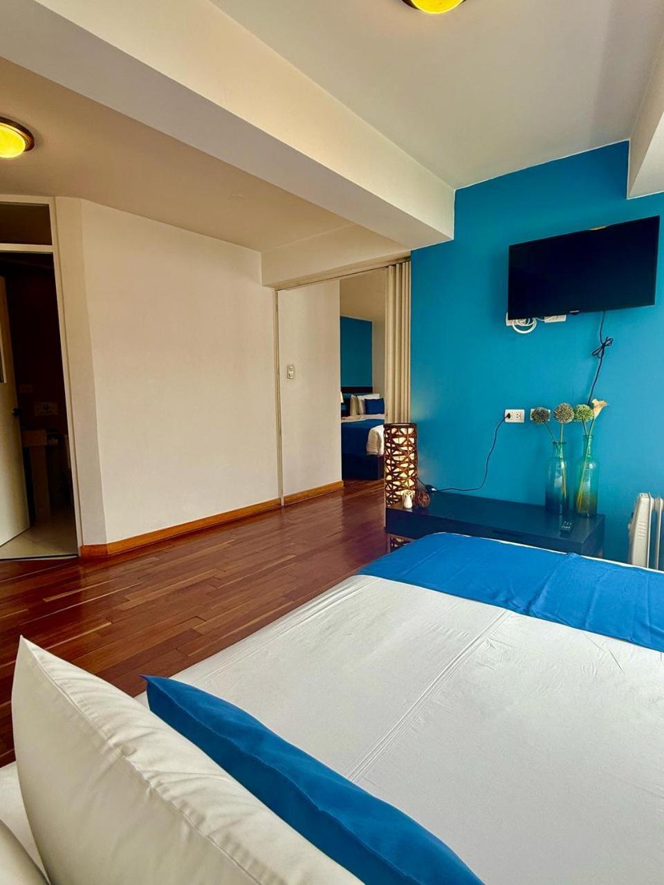 Wayqey Hotel Cuzco Zewnętrze zdjęcie