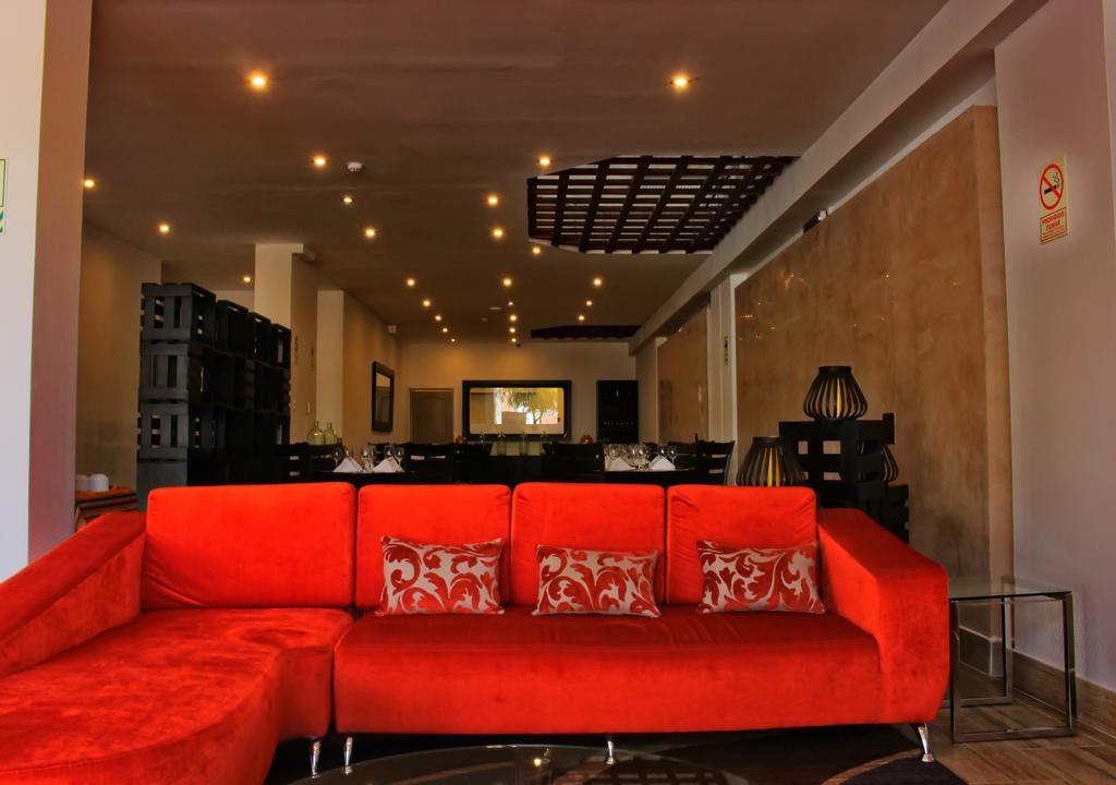 Wayqey Hotel Cuzco Zewnętrze zdjęcie