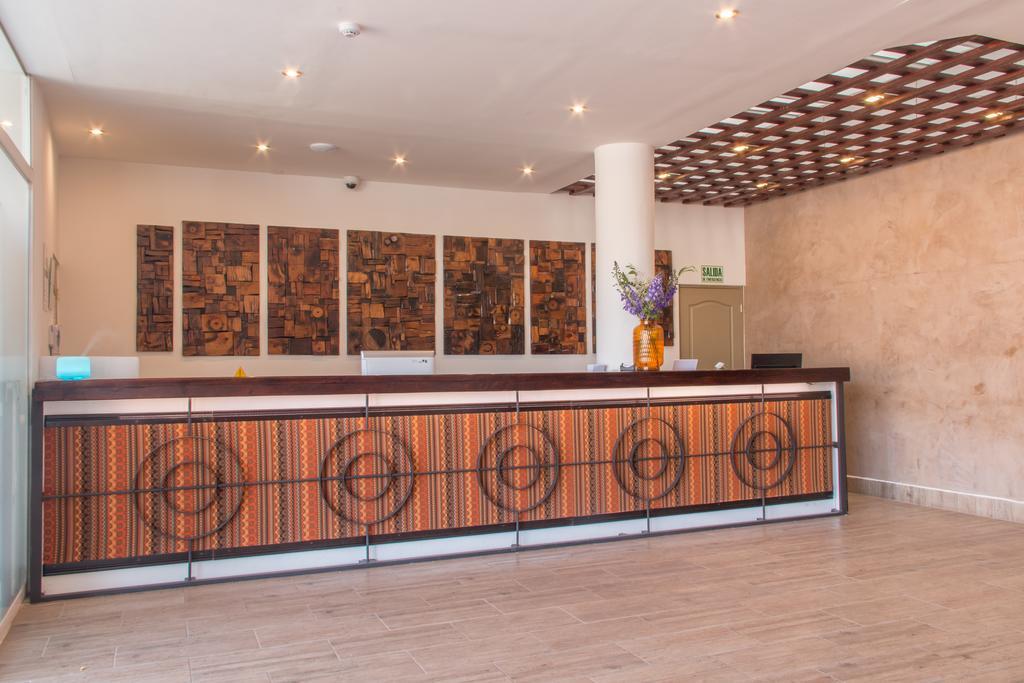 Wayqey Hotel Cuzco Zewnętrze zdjęcie