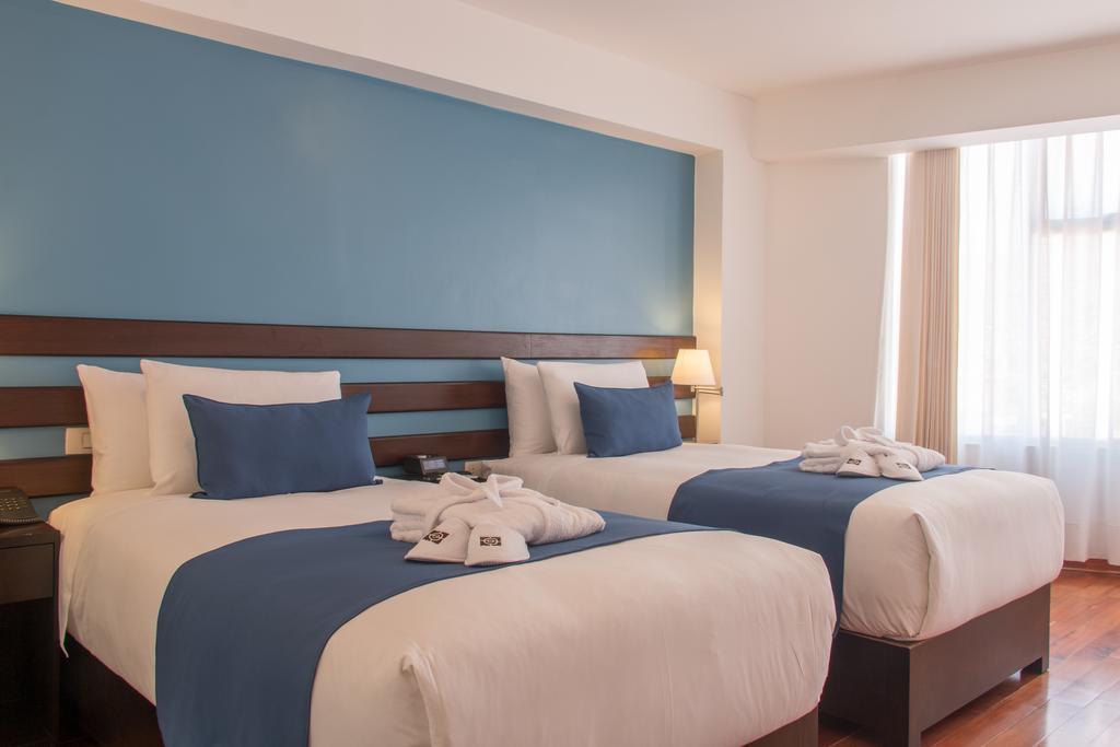 Wayqey Hotel Cuzco Zewnętrze zdjęcie