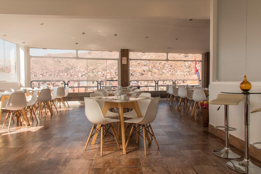 Wayqey Hotel Cuzco Zewnętrze zdjęcie