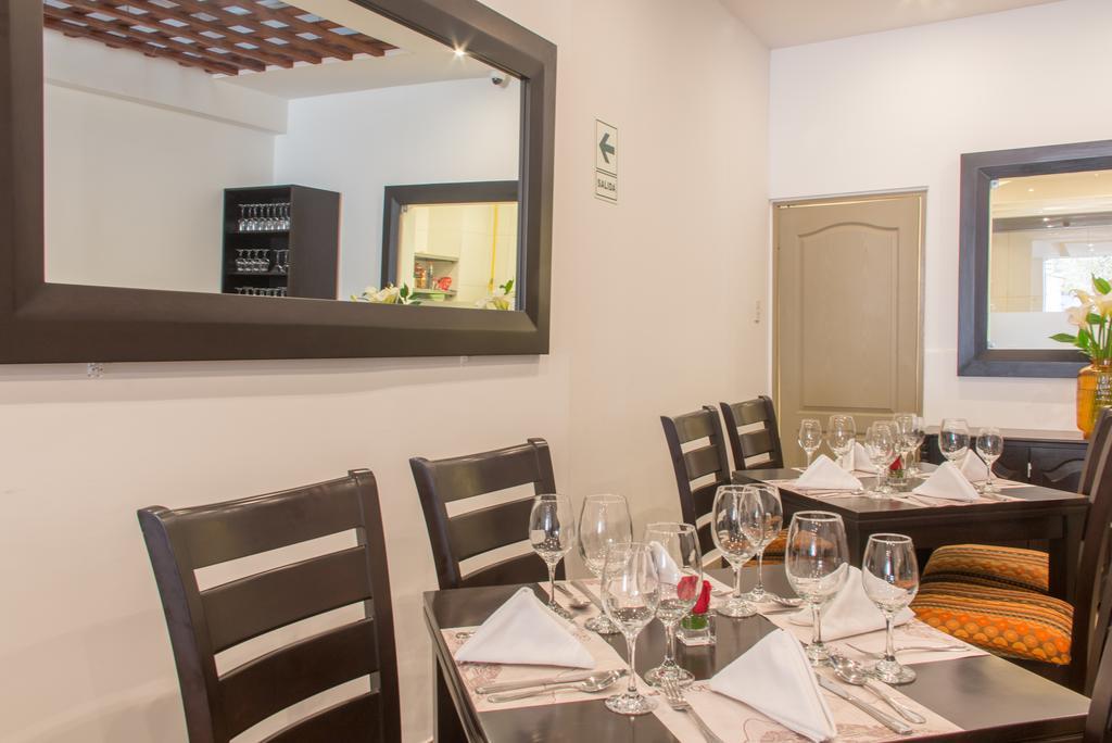 Wayqey Hotel Cuzco Zewnętrze zdjęcie