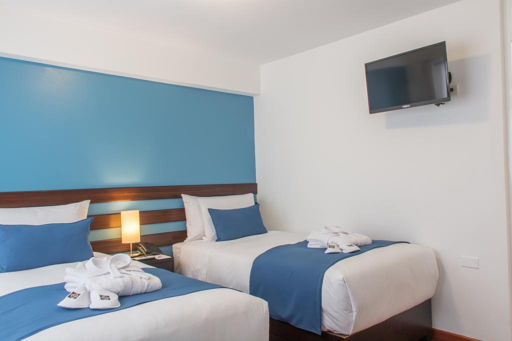 Wayqey Hotel Cuzco Zewnętrze zdjęcie