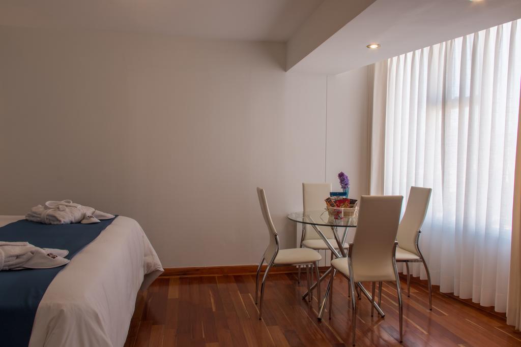 Wayqey Hotel Cuzco Zewnętrze zdjęcie