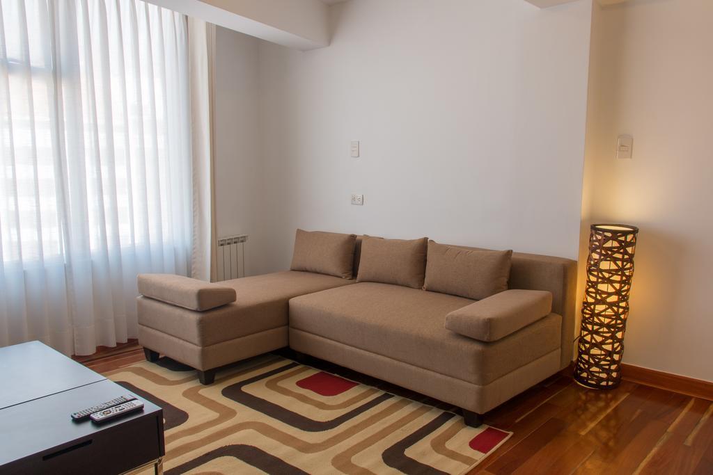 Wayqey Hotel Cuzco Zewnętrze zdjęcie