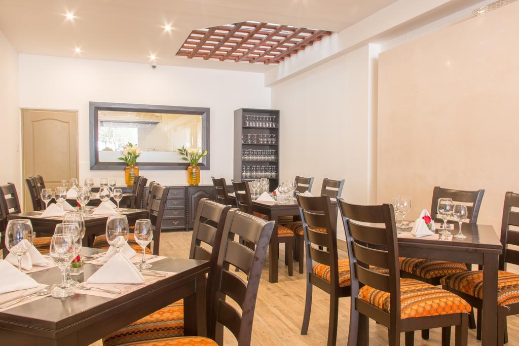 Wayqey Hotel Cuzco Zewnętrze zdjęcie