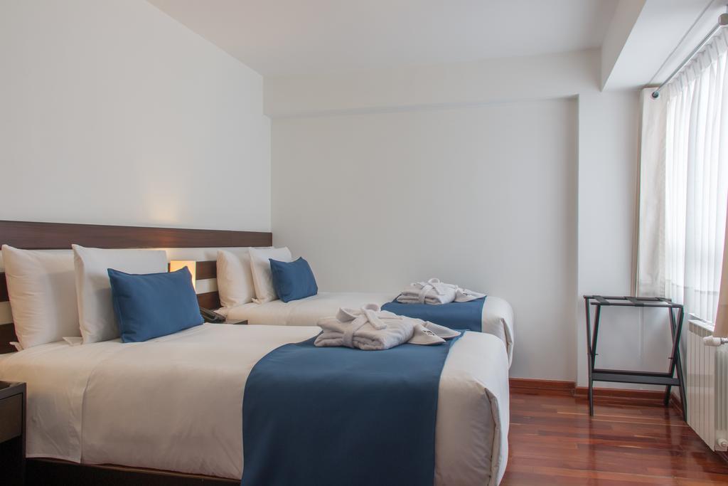 Wayqey Hotel Cuzco Zewnętrze zdjęcie